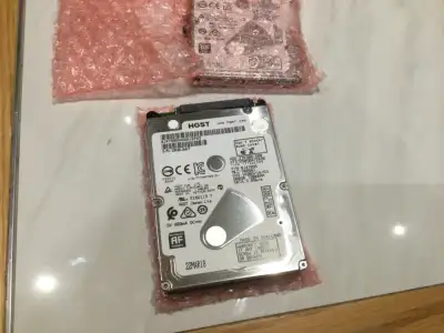 Computer HDD 500 GB. HGST Brand, View more