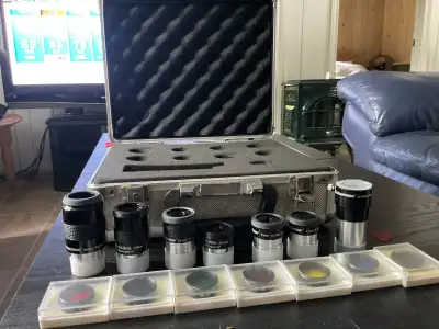 Celestron Eyepiece Kit 14 pieces , View more
