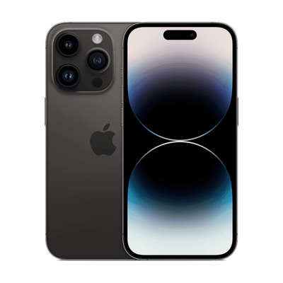 Unlocked iPhone 14 Pro max Black (128GB) for $899, View more