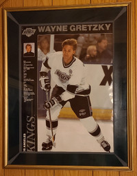 Vintage Wayne Gretsky picture 