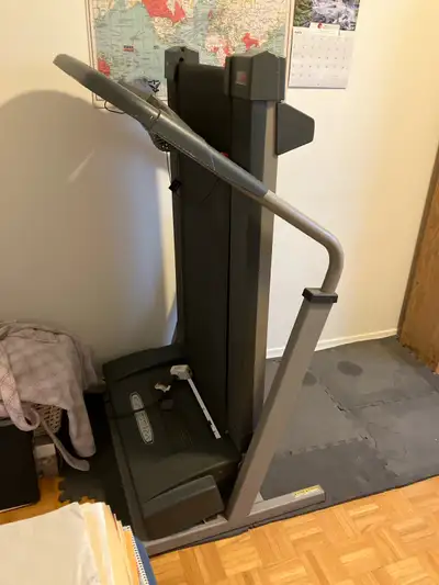 Icon health fitness treadmill, View more