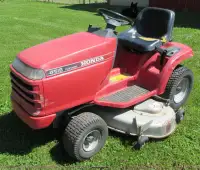 Lawntractor