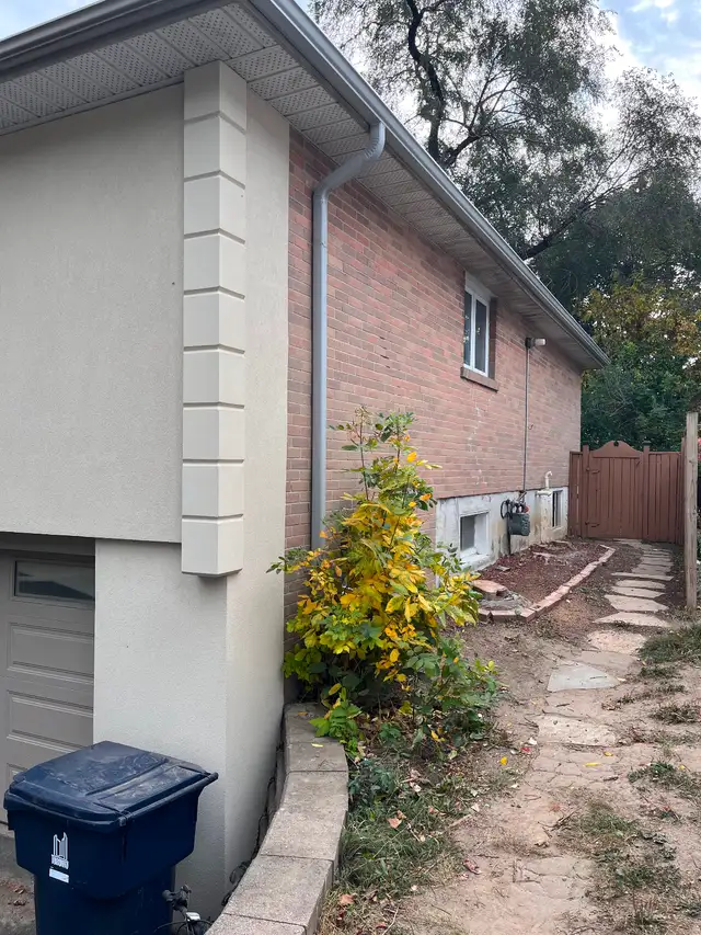 Rent One-Bedroom Basement Apartment HWY 401/Neilson Rd