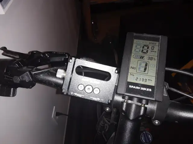 Spark E-Bike in eBike in City of Toronto - Image 8
