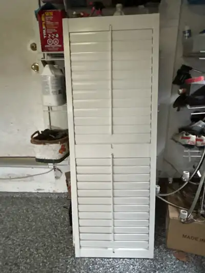 Wooden Shutters, View more