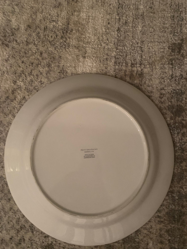 Pottery Barn Round Serving Platter in Kitchen & Dining Wares in City of Toronto - Image 4