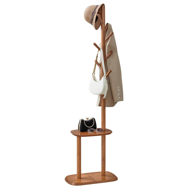 VASAGLE Coat Rack, Free Standing Coat Stand in Hutches & Display Cabinets in City of Toronto
