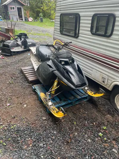 Runs and drives good looking to sell or trade interested in dirtbikes quads gaming set ups open to a...