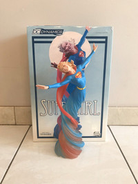 SUPERGIRL DC DYNAMICS LIMITED EDITION STATUE