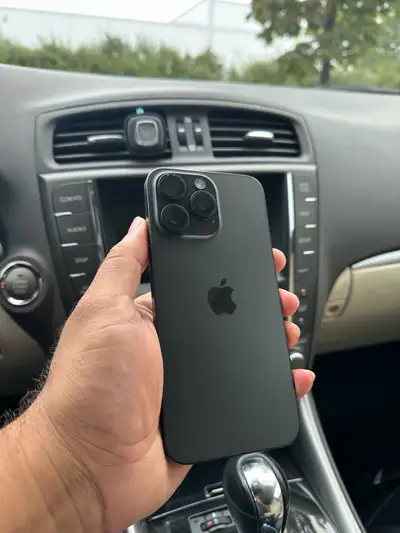 Apple iPhone 15 Pro Max 256GB [93% Battery Health], View more