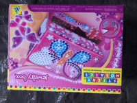 Jewelry kit Sticky Mosaics (Brand New)