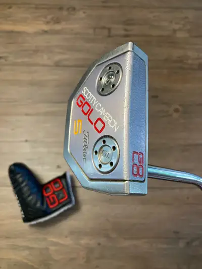 Scotty Cameron GOLO 5, View more