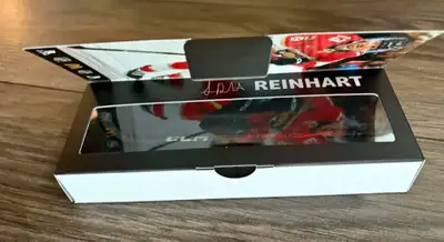 Have Reinhart stick - looking to trade for McDavid stick, View more