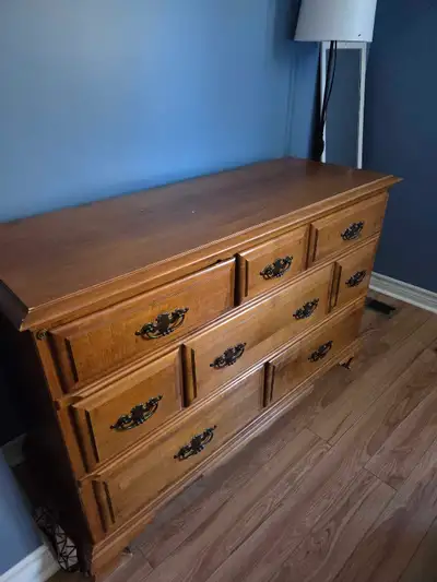 Wooden Dresser, View more