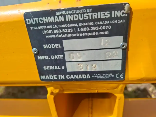 Tree Planter. Dutchman Tree Planter. in Plants, Fertilizer & Soil in Hamilton - Image 7