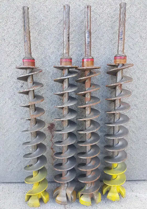 Hilti SDS Max Cruciform Bell Shaped Hammer Drill Bits in Power Tools in London - Image 2