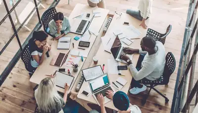 Looking for Entrepreneurs, View more