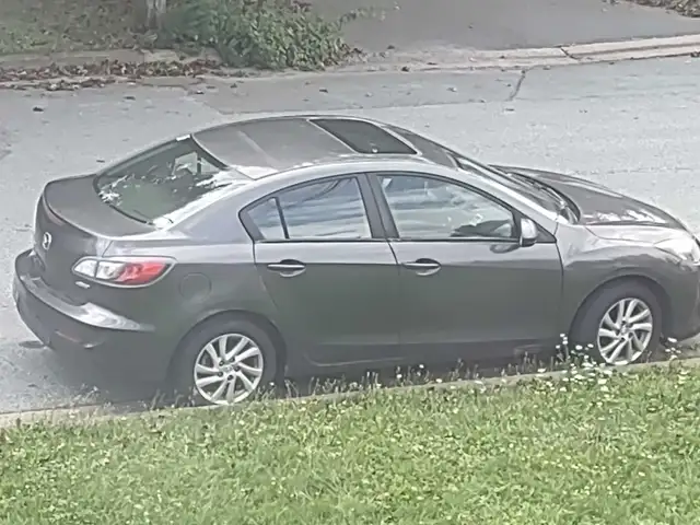 Mazda 3, Inspected for another year