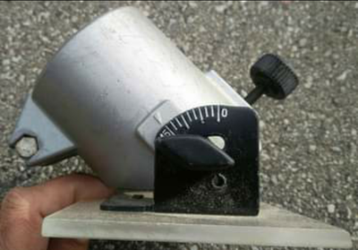 Tilting base Wood Trimmer handheld Router Base, View more