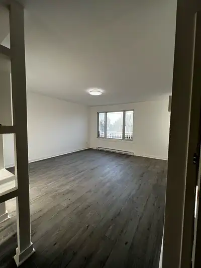 5 ½ À LOUER À ANJOU – ENTIÈREMENT RÉNOVÉ – DISPONIBLE MAINTENANT