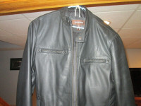 DANIER LEATHER JACKET