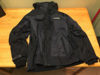 Men's Double Jacket