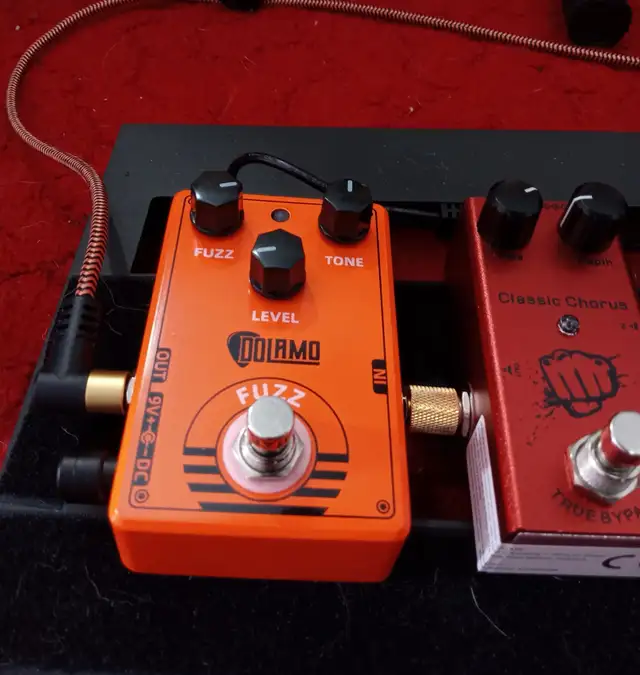 Pedal board sale in Amps & Pedals in Mississauga / Peel Region - Image 5