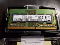 Samsung 4GB DDR 4 Ram for laptop $5