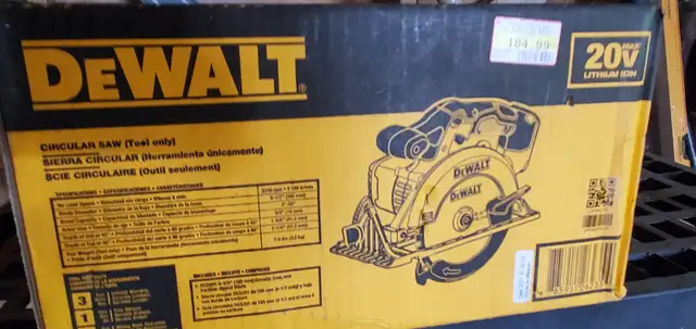 Skil Saws for sale CHEAP!! in Power Tools in Calgary - Image 2