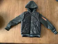 Boys winter a jacket Urban Republic size L 14/16 fits like 12/14