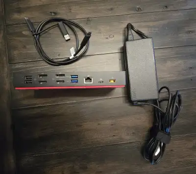 Laptop Hybrid Docking Station -universal, View more
