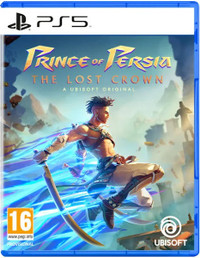 NEW PRINCE OF PERSIA THE LOST CROWN PS5