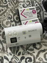 Sony action camera 