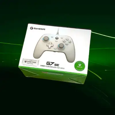 GameSir G7SE Controller + Binnuine Gaming Headphones, View more