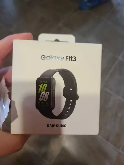 Samsung Fit3 Smart Watch, View more