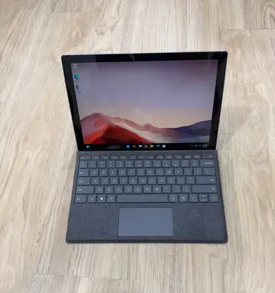 Surface Pro 7 Laptop i7 16GB 512GB, View more