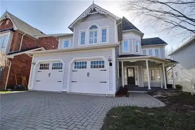 Bright and spacious 2-bedroom basement apartment is available in beautiful Brooklin (Watford & Winch...