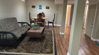 1 bed 1 bath basement for rent from may 1st