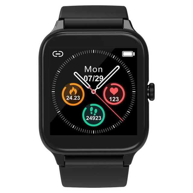 Blackview r3 pro smart Watch/montre intelligente noire  dans Autre  à Ville de Montréal