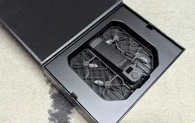 HoverAIRX1 Pro 4K Drone **LIKE NEW!, View more