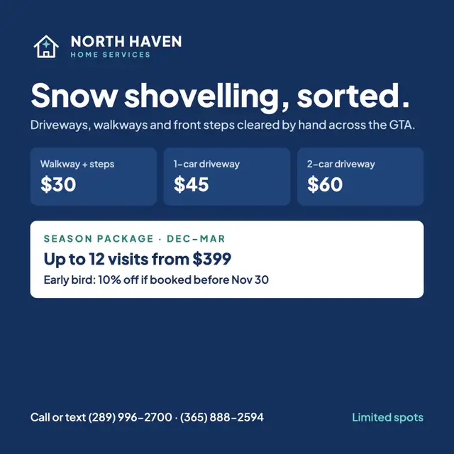 North Haven Home Services606846036214425602