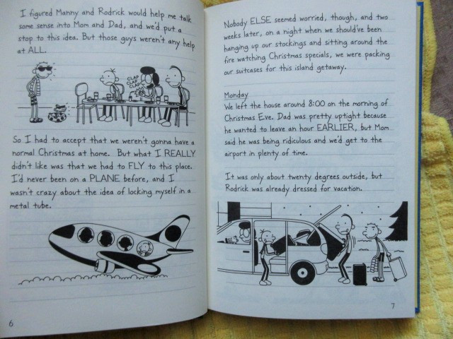 *The GETAWAY*… DIARY of a WIMPY KID … Book 12 in Children & Young Adult in Ottawa - Image 4