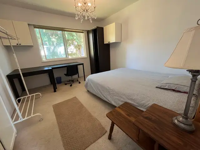 Close Skytrain SFU Room for Rent in Room Rentals & Roommates in Burnaby/New Westminster - Image 8