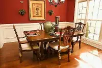 Reupholstery & Repairs for Dining room and Kitchen chairs