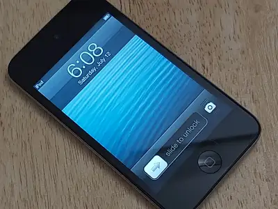 Apple iPod Model A1367  4th Generation 8GB., View more