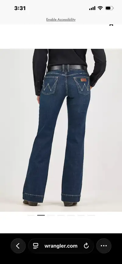 wrangle women jeans, View more