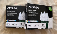 String Lights (NOMA) - Indoor/Outdoor - 23'8" (Cheap)