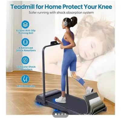 The T007 Pro treadmill is generally recognized as a compact, foldable "walking pad" designed for hom...