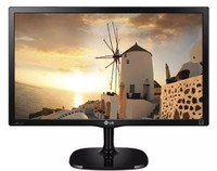 LG 24" Class Full HD IPS LED Monitor (23.8" Diagonal)