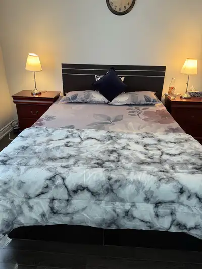 Bedroom set, View more